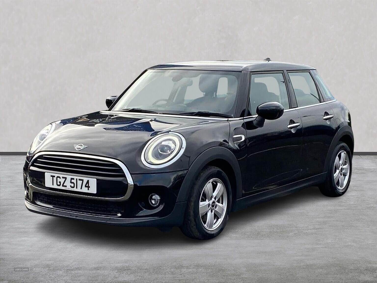 Mar 2021 MINI HATCHBACK 1.5 Cooper Classic Ii 5Dr