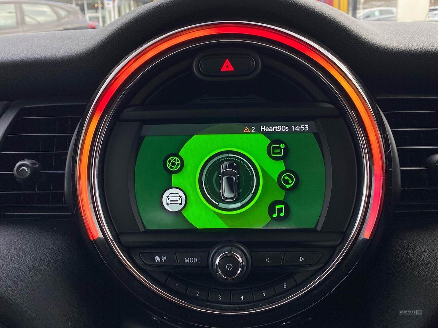 Mar 2021 MINI HATCHBACK 1.5 Cooper Classic Ii 5Dr