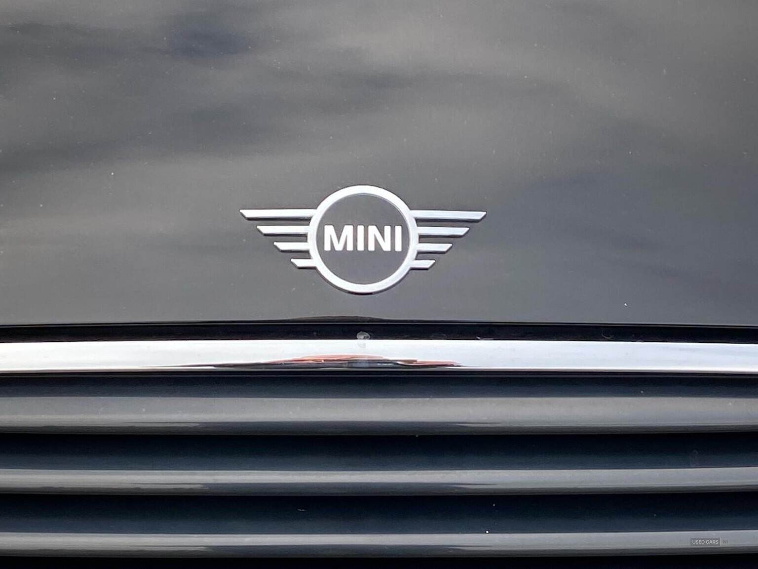Mar 2021 MINI HATCHBACK 1.5 Cooper Classic Ii 5Dr