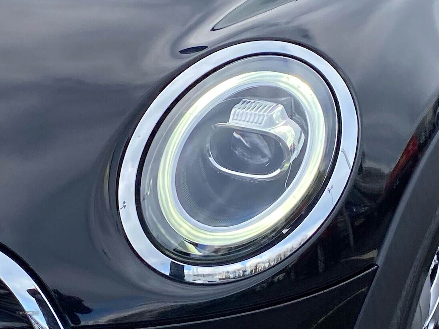 Mar 2021 MINI HATCHBACK 1.5 Cooper Classic Ii 5Dr
