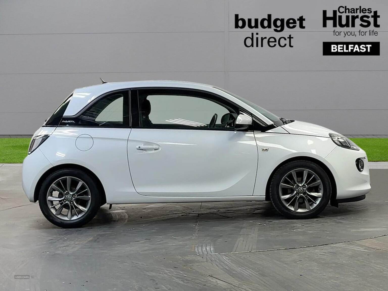 Sep 2014 Vauxhall Adam 1.2I Jam 3Dr