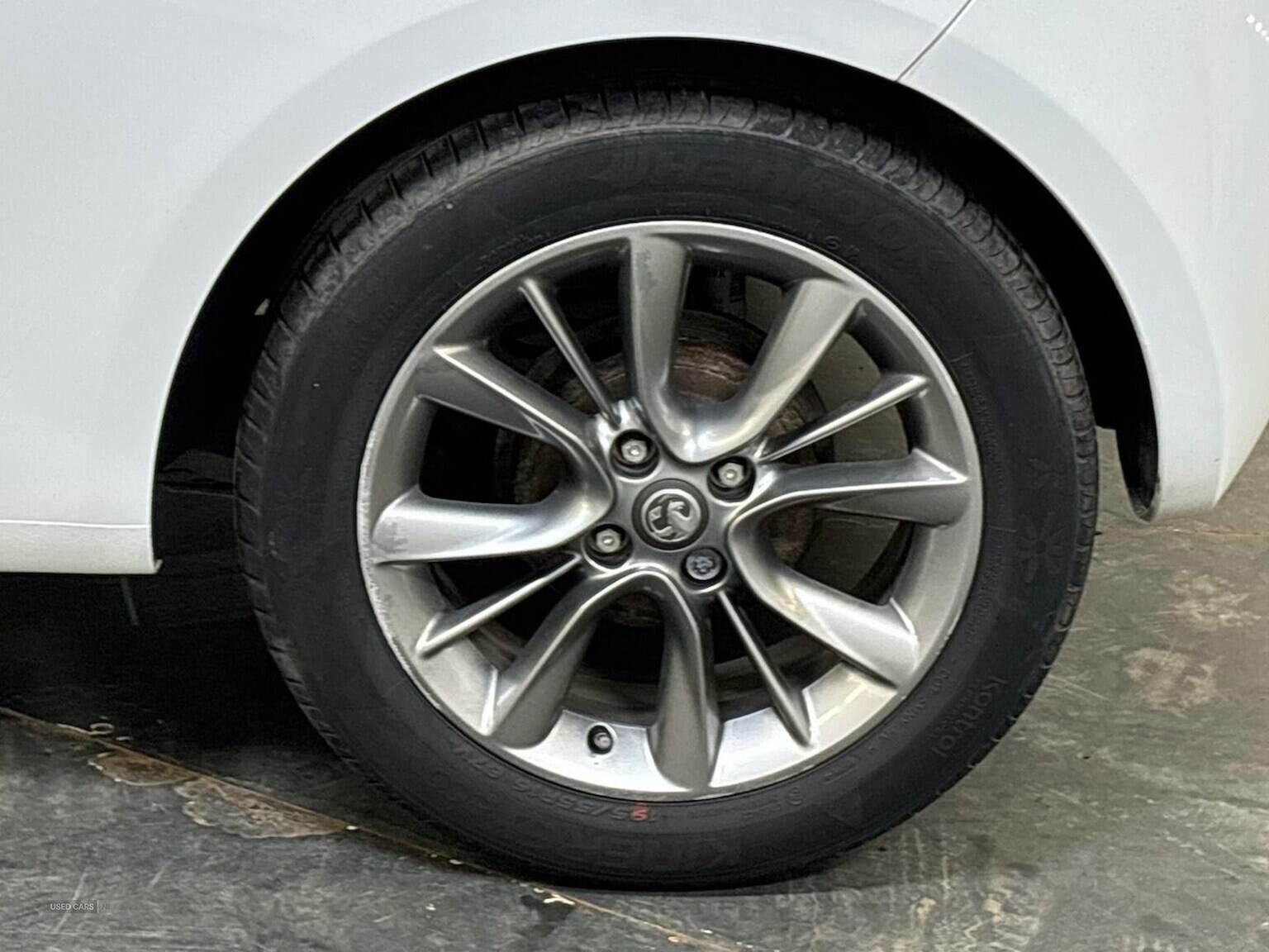 Sep 2014 Vauxhall Adam 1.2I Jam 3Dr
