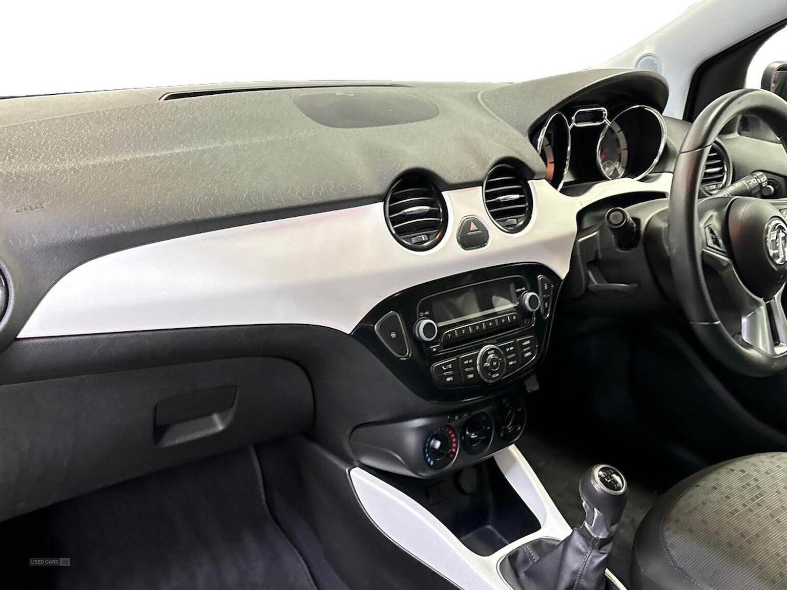 Sep 2014 Vauxhall Adam 1.2I Jam 3Dr