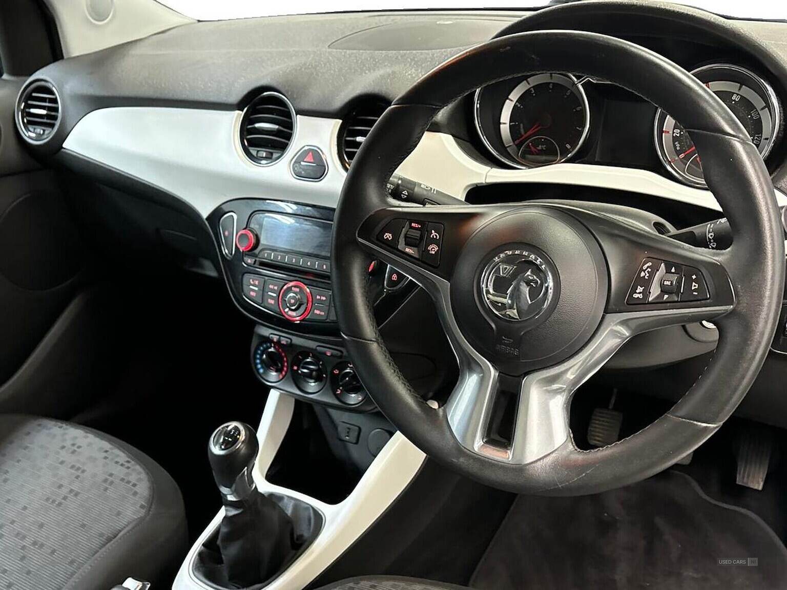Sep 2014 Vauxhall Adam 1.2I Jam 3Dr