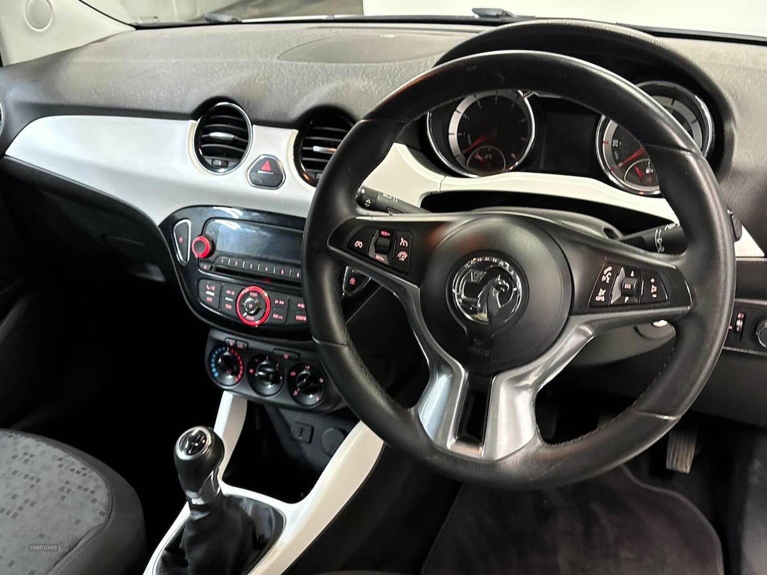 Sep 2014 Vauxhall Adam 1.2I Jam 3Dr