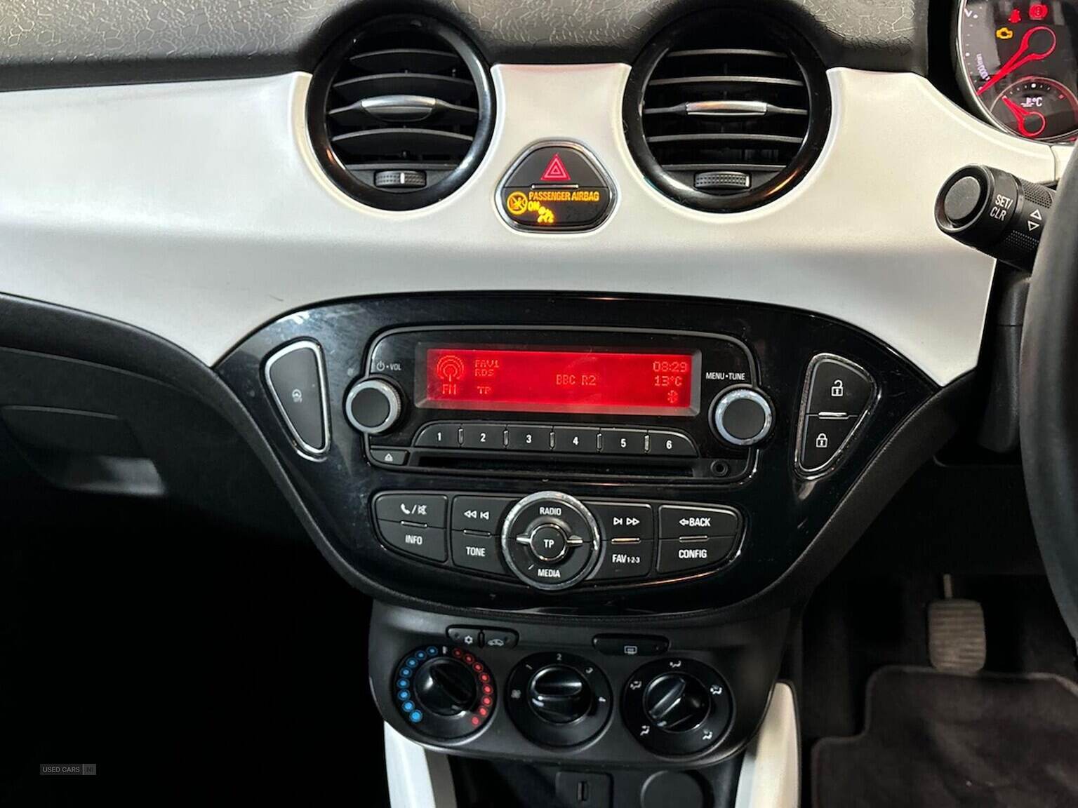 Sep 2014 Vauxhall Adam 1.2I Jam 3Dr