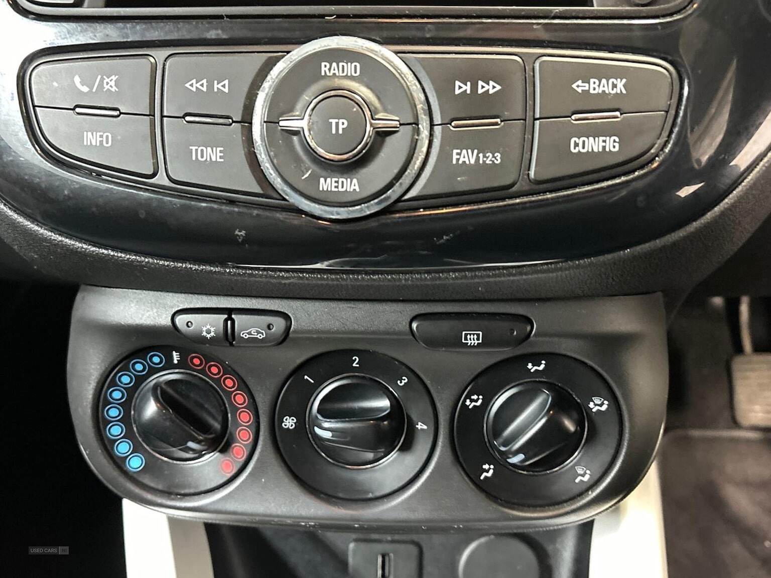 Sep 2014 Vauxhall Adam 1.2I Jam 3Dr