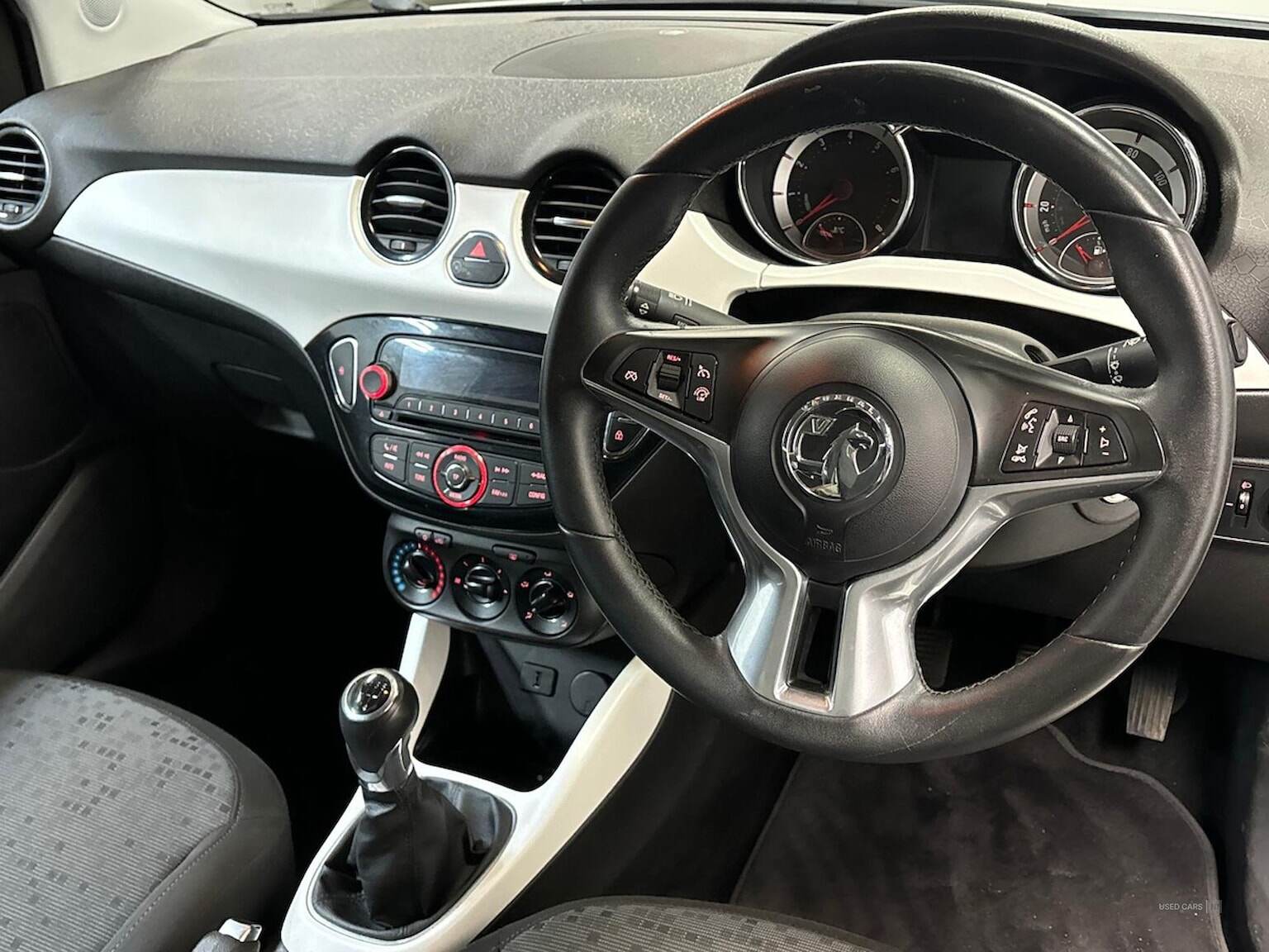 Sep 2014 Vauxhall Adam 1.2I Jam 3Dr