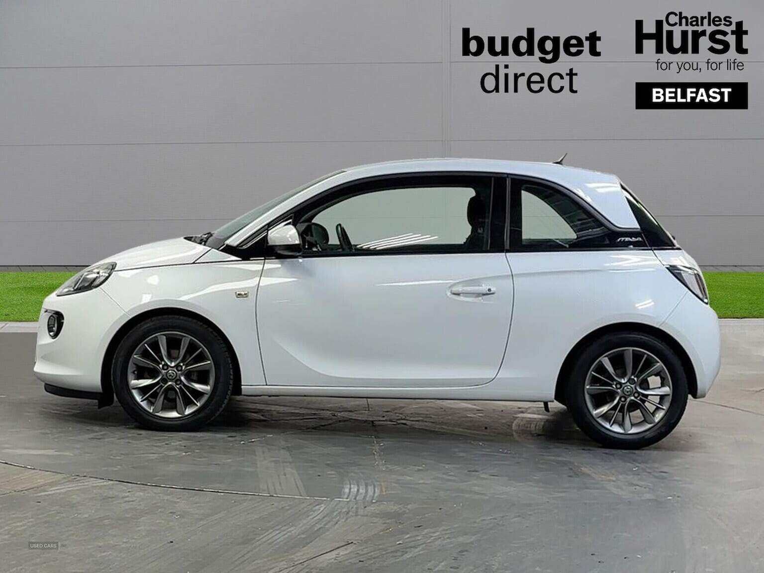 Sep 2014 Vauxhall Adam 1.2I Jam 3Dr
