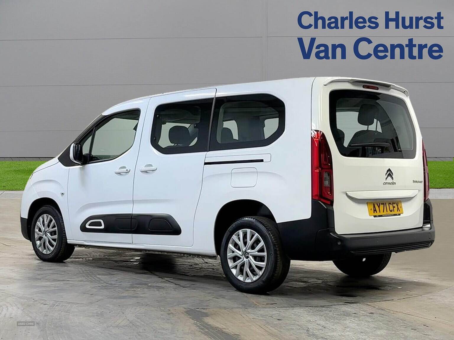 Dec 2021 Citroen Berlingo 1.2 Puretech Feel Xl 5Dr [7 Seat]