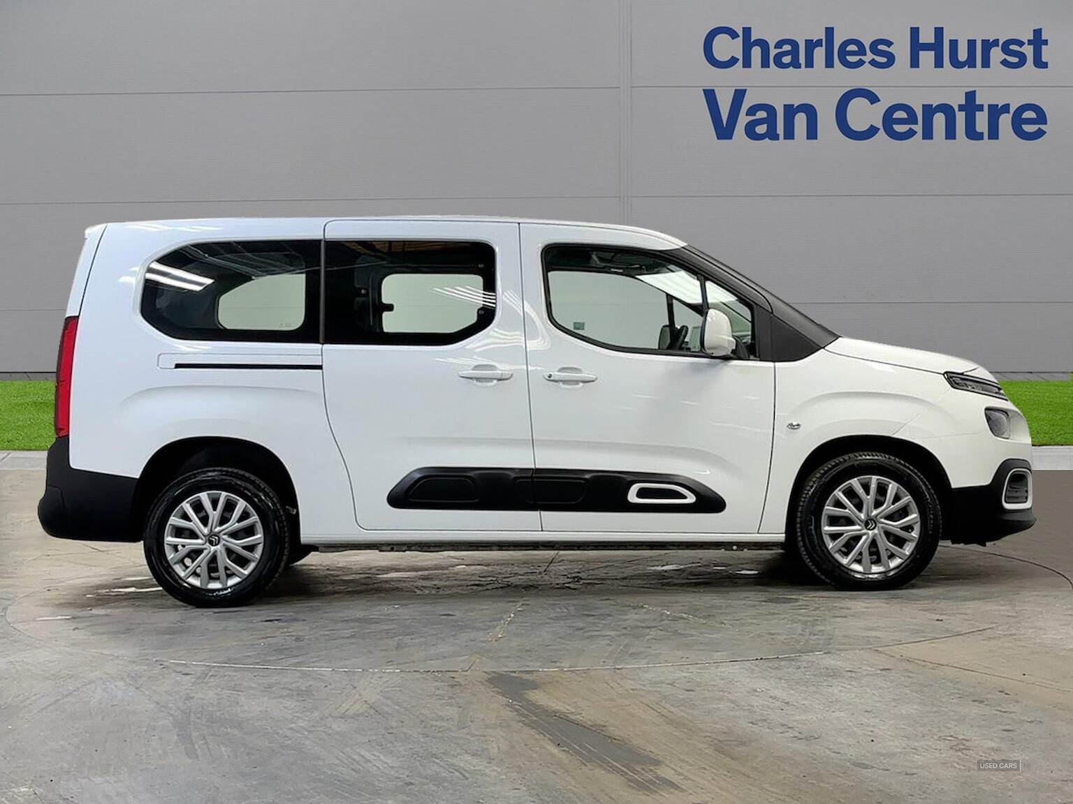 Dec 2021 Citroen Berlingo 1.2 Puretech Feel Xl 5Dr [7 Seat]