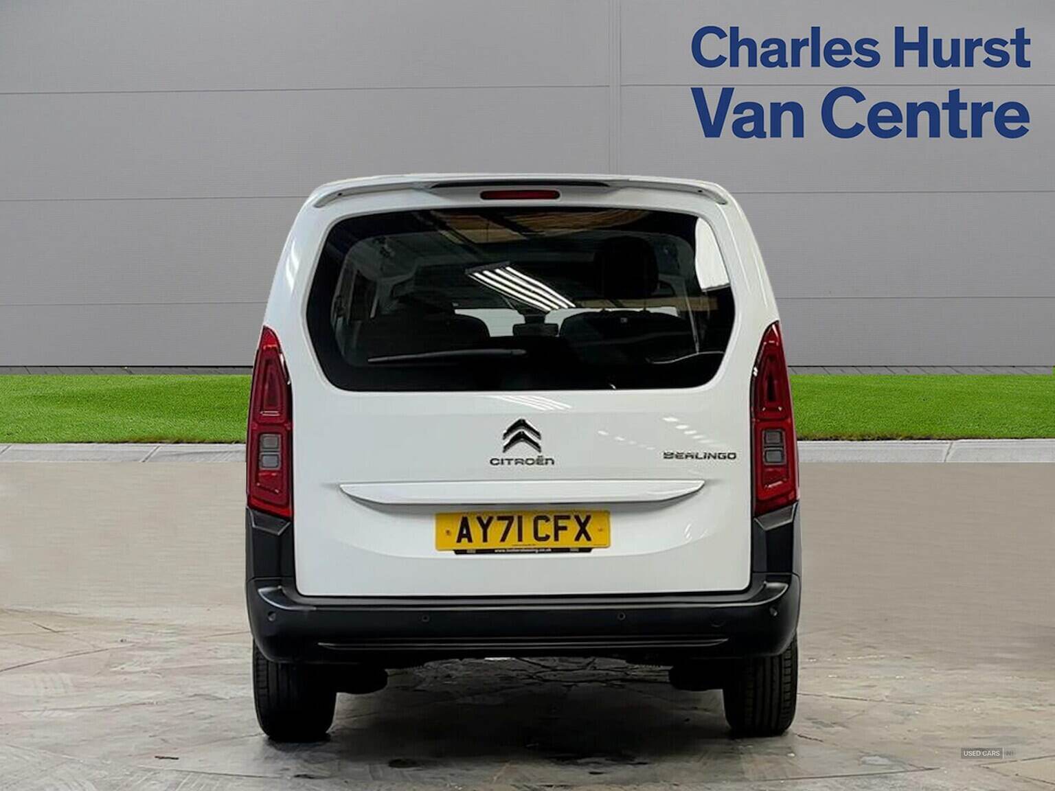 Dec 2021 Citroen Berlingo 1.2 Puretech Feel Xl 5Dr [7 Seat]