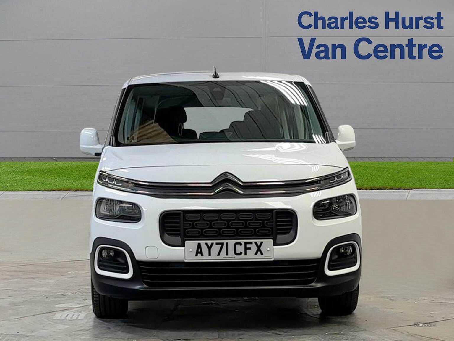 Dec 2021 Citroen Berlingo 1.2 Puretech Feel Xl 5Dr [7 Seat]