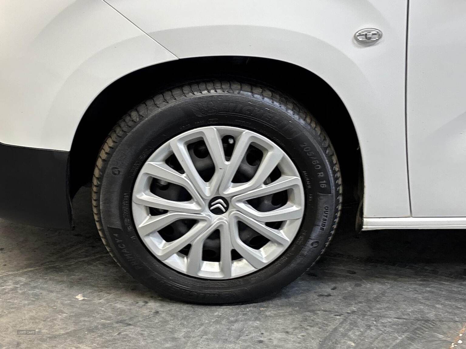 Dec 2021 Citroen Berlingo 1.2 Puretech Feel Xl 5Dr [7 Seat]