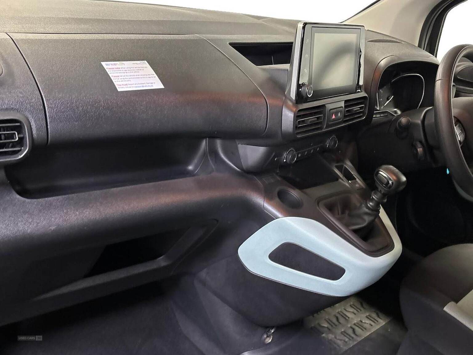 Dec 2021 Citroen Berlingo 1.2 Puretech Feel Xl 5Dr [7 Seat]