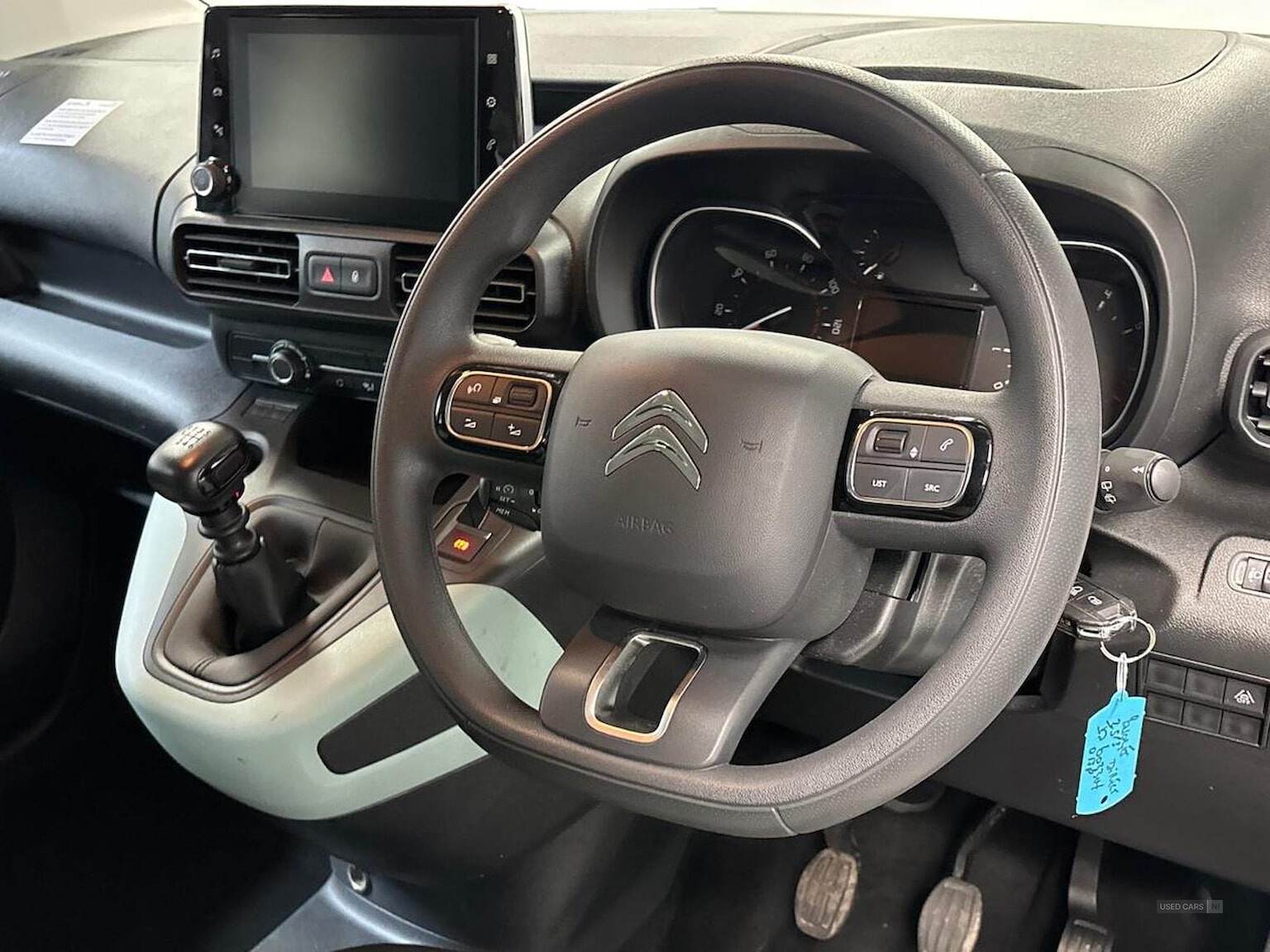 Dec 2021 Citroen Berlingo 1.2 Puretech Feel Xl 5Dr [7 Seat]