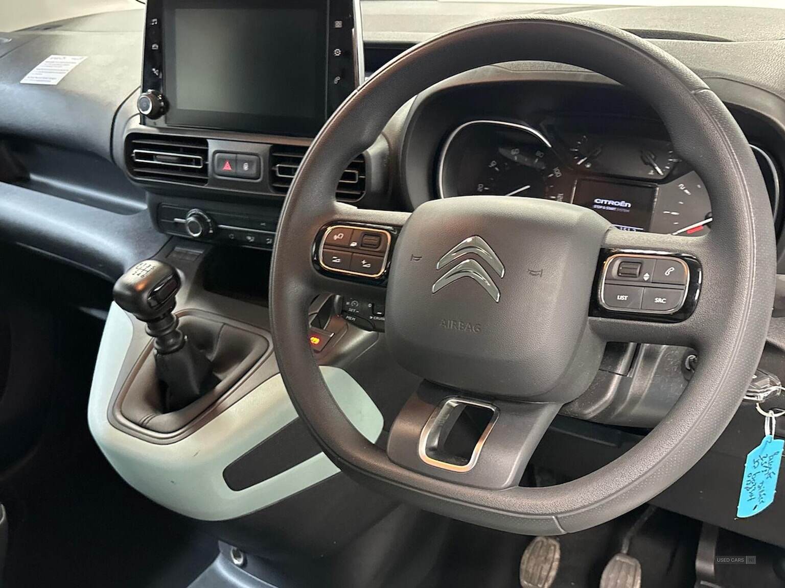 Dec 2021 Citroen Berlingo 1.2 Puretech Feel Xl 5Dr [7 Seat]