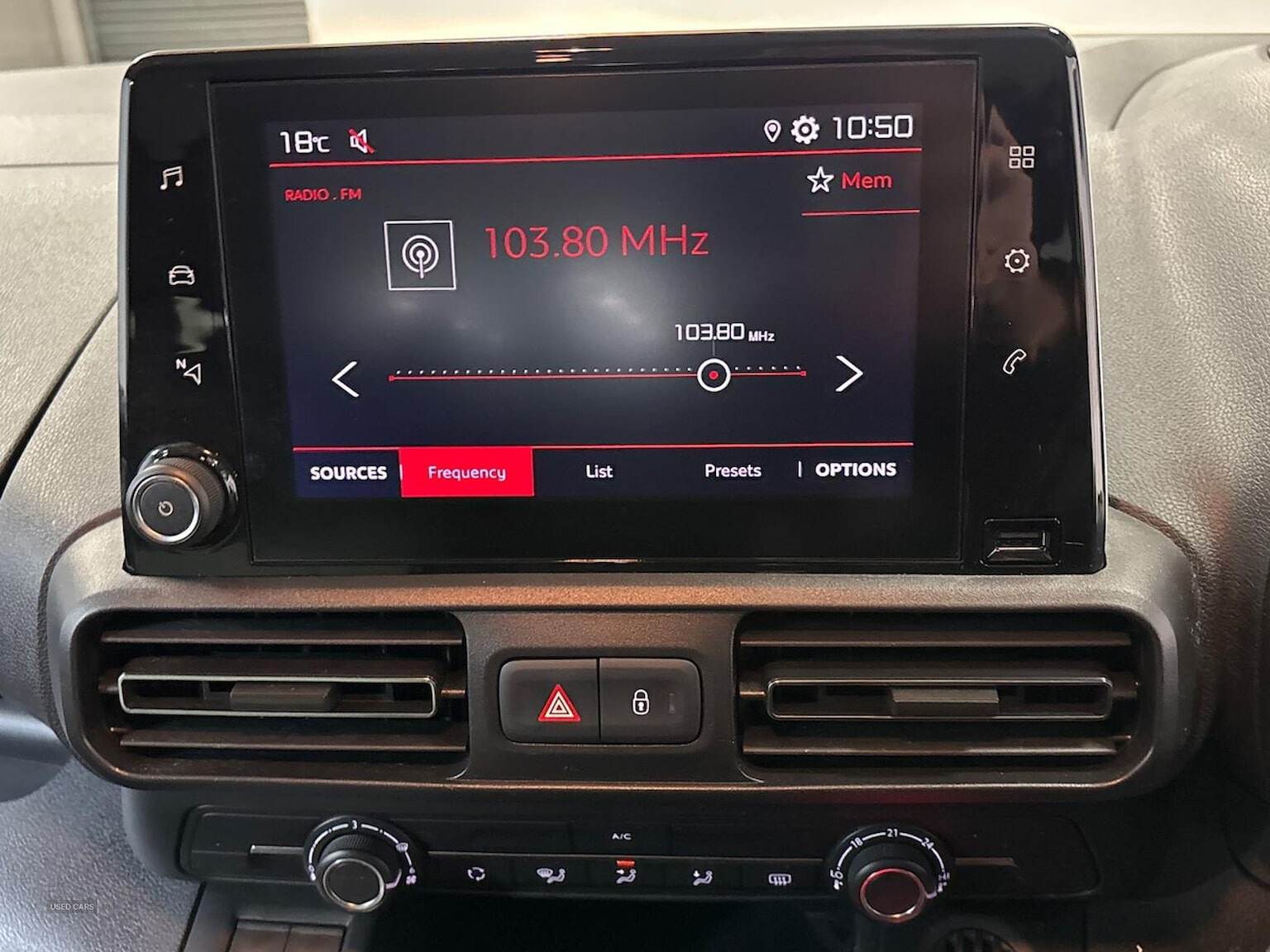 Dec 2021 Citroen Berlingo 1.2 Puretech Feel Xl 5Dr [7 Seat]