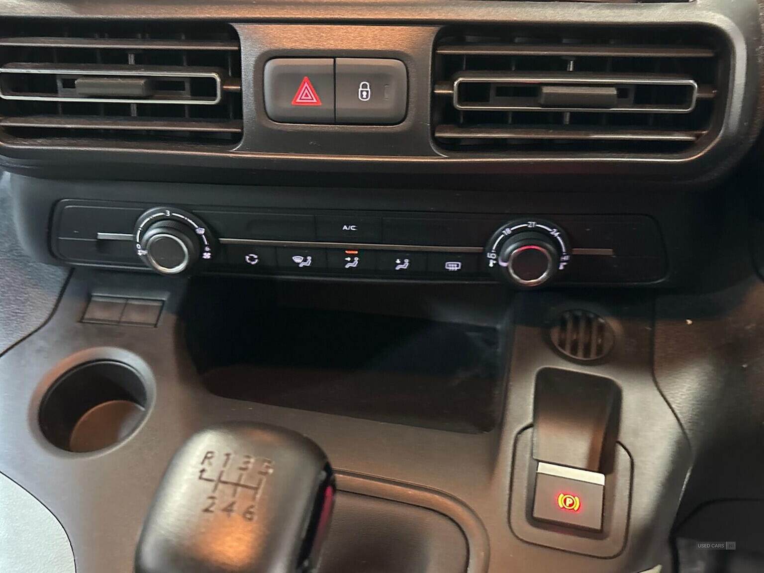 Dec 2021 Citroen Berlingo 1.2 Puretech Feel Xl 5Dr [7 Seat]
