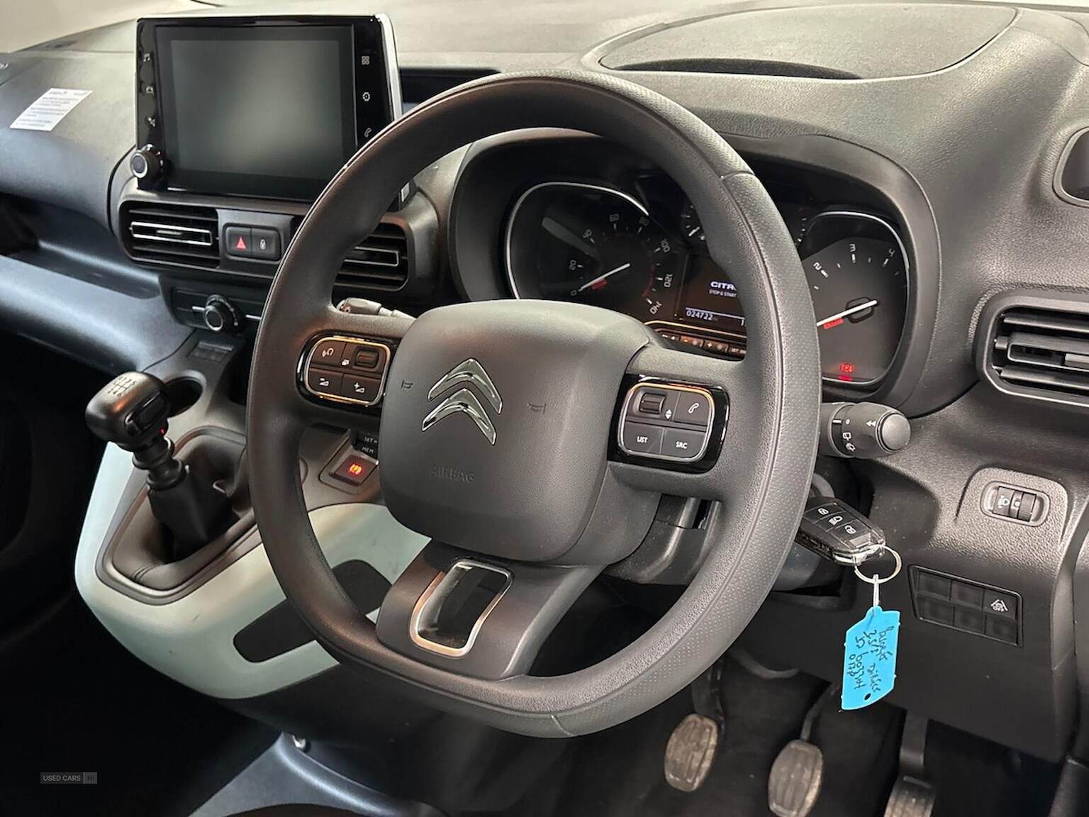 Dec 2021 Citroen Berlingo 1.2 Puretech Feel Xl 5Dr [7 Seat]