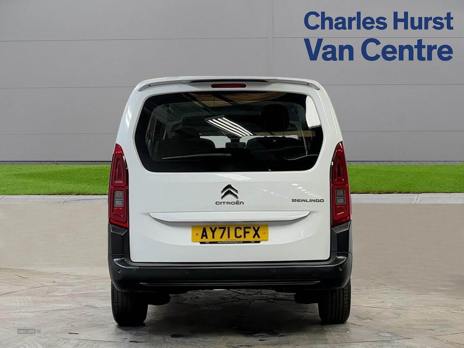 Dec 2021 Citroen Berlingo 1.2 Puretech Feel Xl 5Dr [7 Seat]
