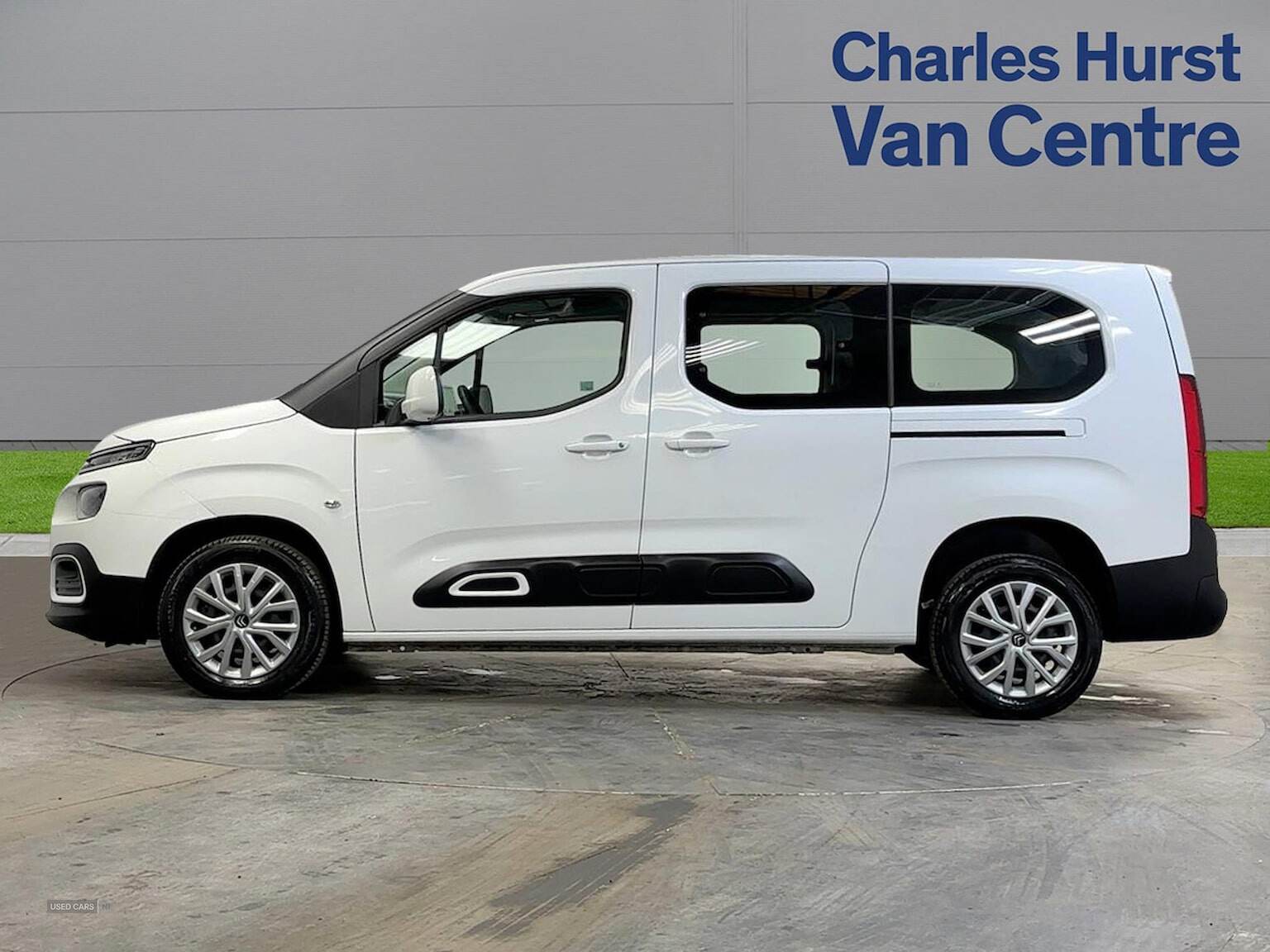 Dec 2021 Citroen Berlingo 1.2 Puretech Feel Xl 5Dr [7 Seat]