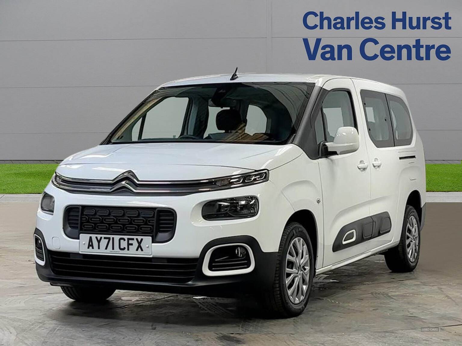 Dec 2021 Citroen Berlingo 1.2 Puretech Feel Xl 5Dr [7 Seat]