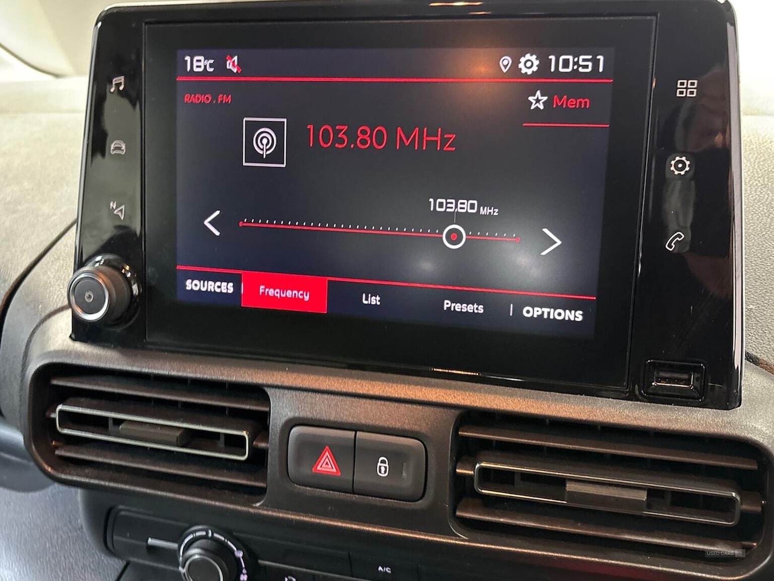 Dec 2021 Citroen Berlingo 1.2 Puretech Feel Xl 5Dr [7 Seat]