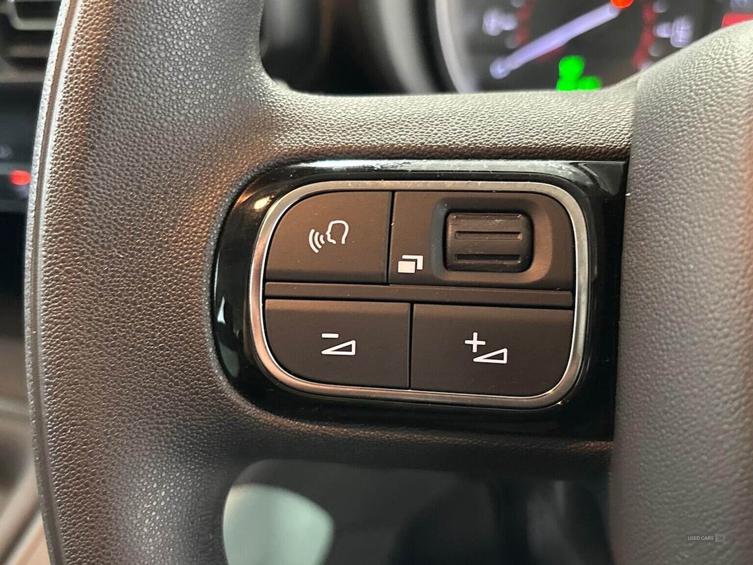 Dec 2021 Citroen Berlingo 1.2 Puretech Feel Xl 5Dr [7 Seat]