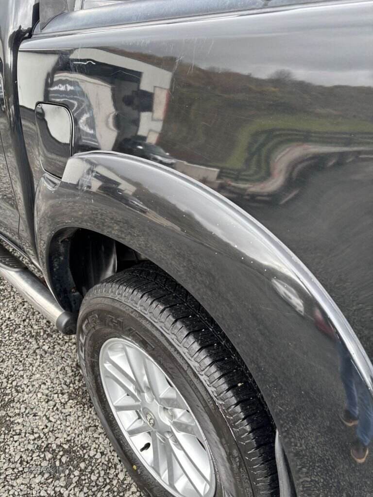 Jun 2014 Toyota Hi-lux Invincible D/Cab Pick Up 3.0 D-4D 4WD 171