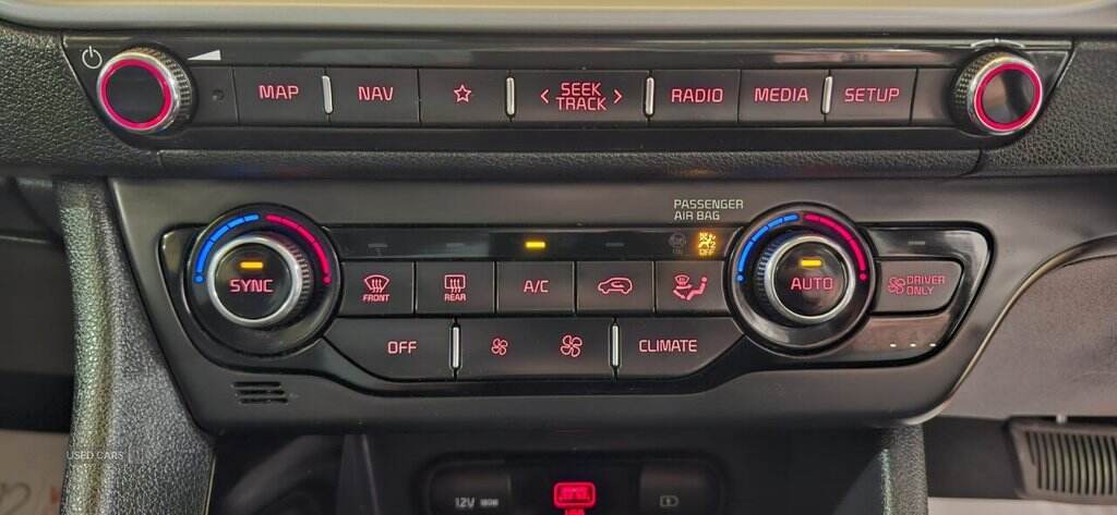 Oct 2019 Kia Niro 1.6 GDi Hybrid 3 5dr DCT