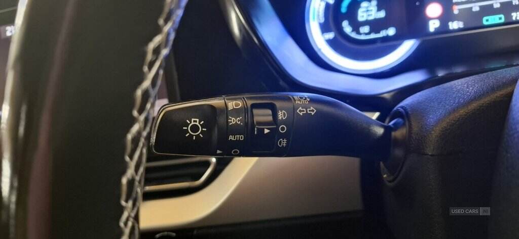 Oct 2019 Kia Niro 1.6 GDi Hybrid 3 5dr DCT