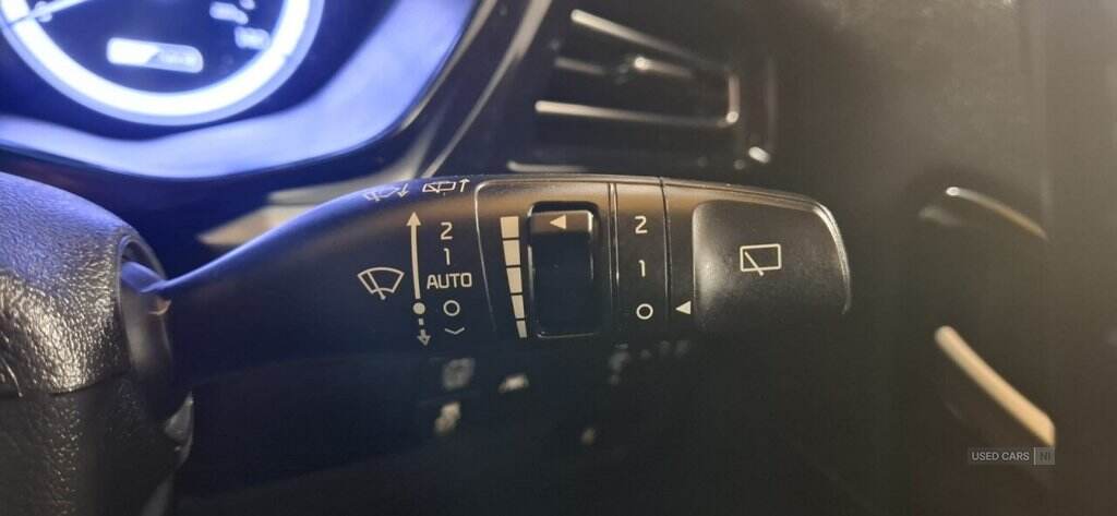 Oct 2019 Kia Niro 1.6 GDi Hybrid 3 5dr DCT