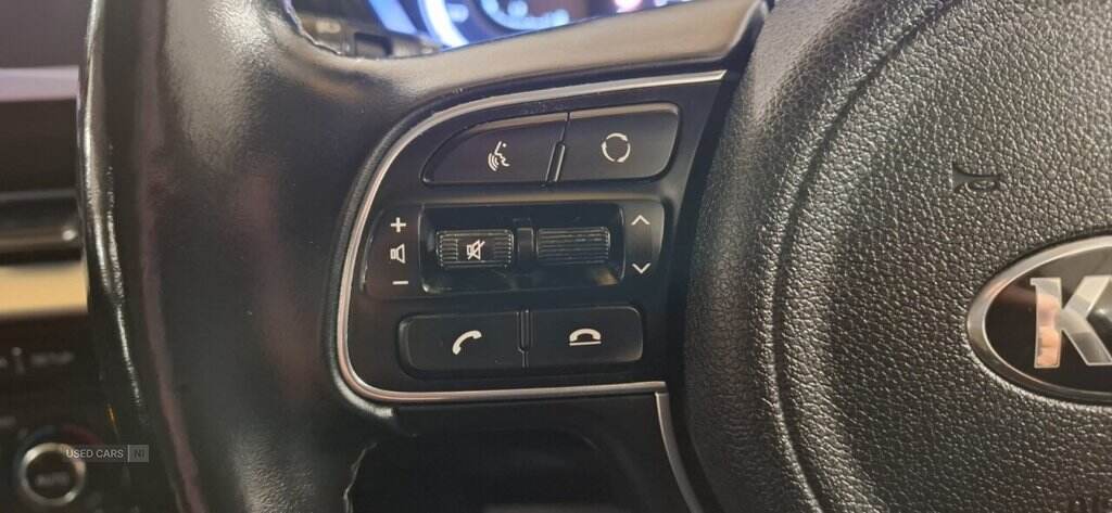 Oct 2019 Kia Niro 1.6 GDi Hybrid 3 5dr DCT