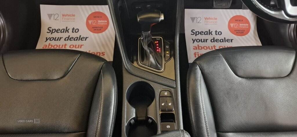 Oct 2019 Kia Niro 1.6 GDi Hybrid 3 5dr DCT