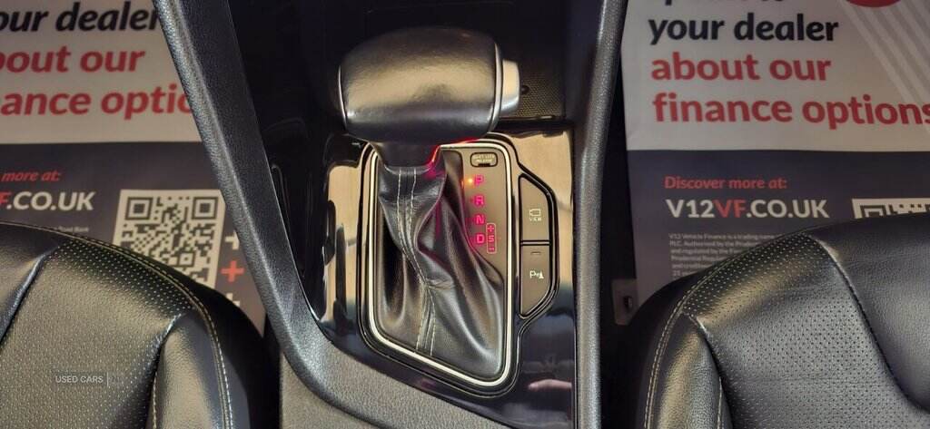 Oct 2019 Kia Niro 1.6 GDi Hybrid 3 5dr DCT