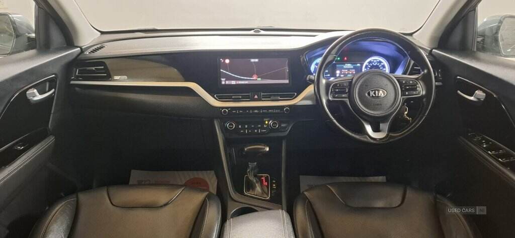 Oct 2019 Kia Niro 1.6 GDi Hybrid 3 5dr DCT