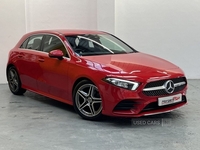 Mercedes-Benz A-Class 1.5 A180d AMG Line (Executive) Hatchback 5dr Diesel 7G-DCT Euro 6 (s/s) (116 ps) in Antrim