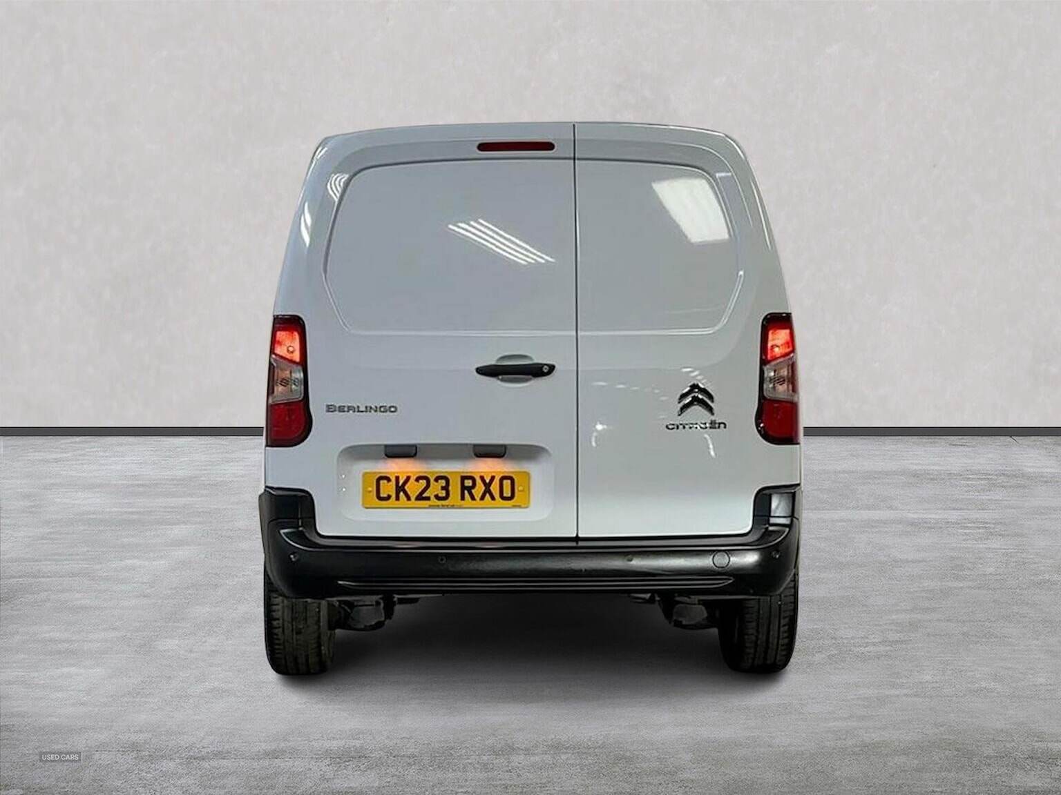 Jun 2023 Citroen Berlingo 1.5 Bluehdi 1000Kg Enterprise Ed 100Ps 6 Speed S/S