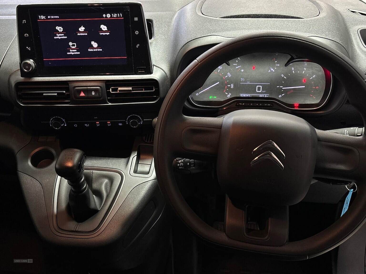 Jun 2023 Citroen Berlingo 1.5 Bluehdi 1000Kg Enterprise Ed 100Ps 6 Speed S/S