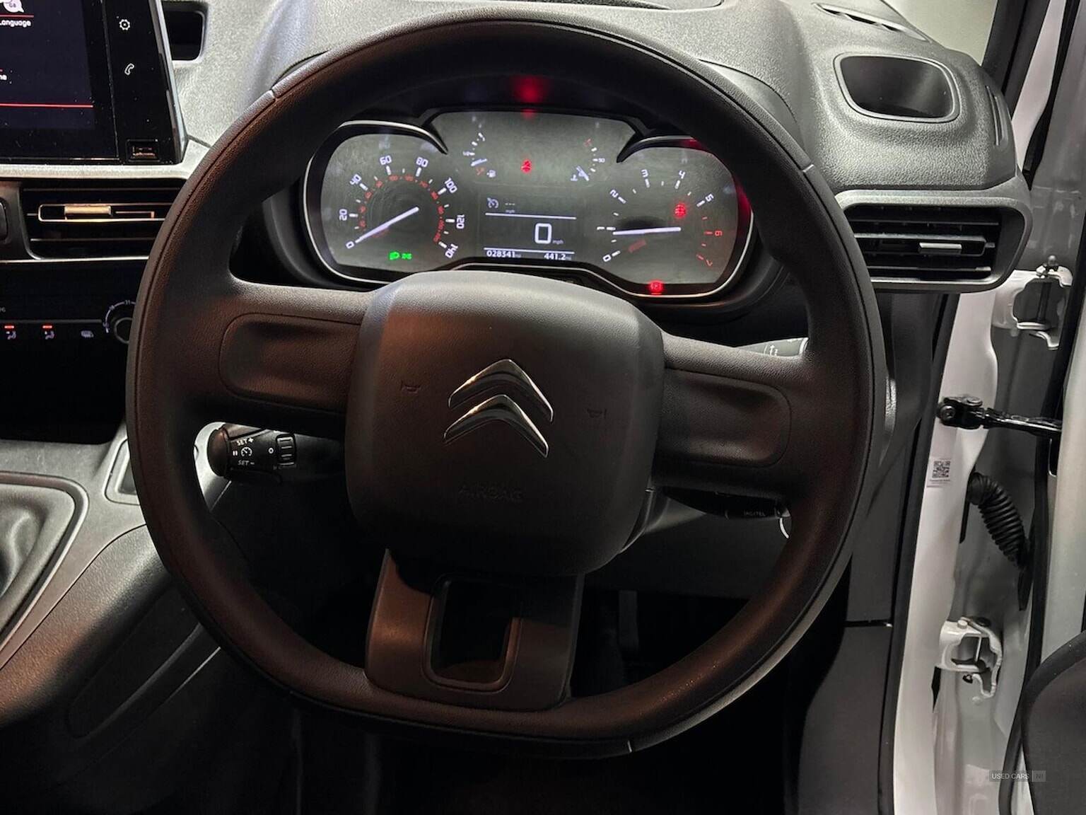 Jun 2023 Citroen Berlingo 1.5 Bluehdi 1000Kg Enterprise Ed 100Ps 6 Speed S/S