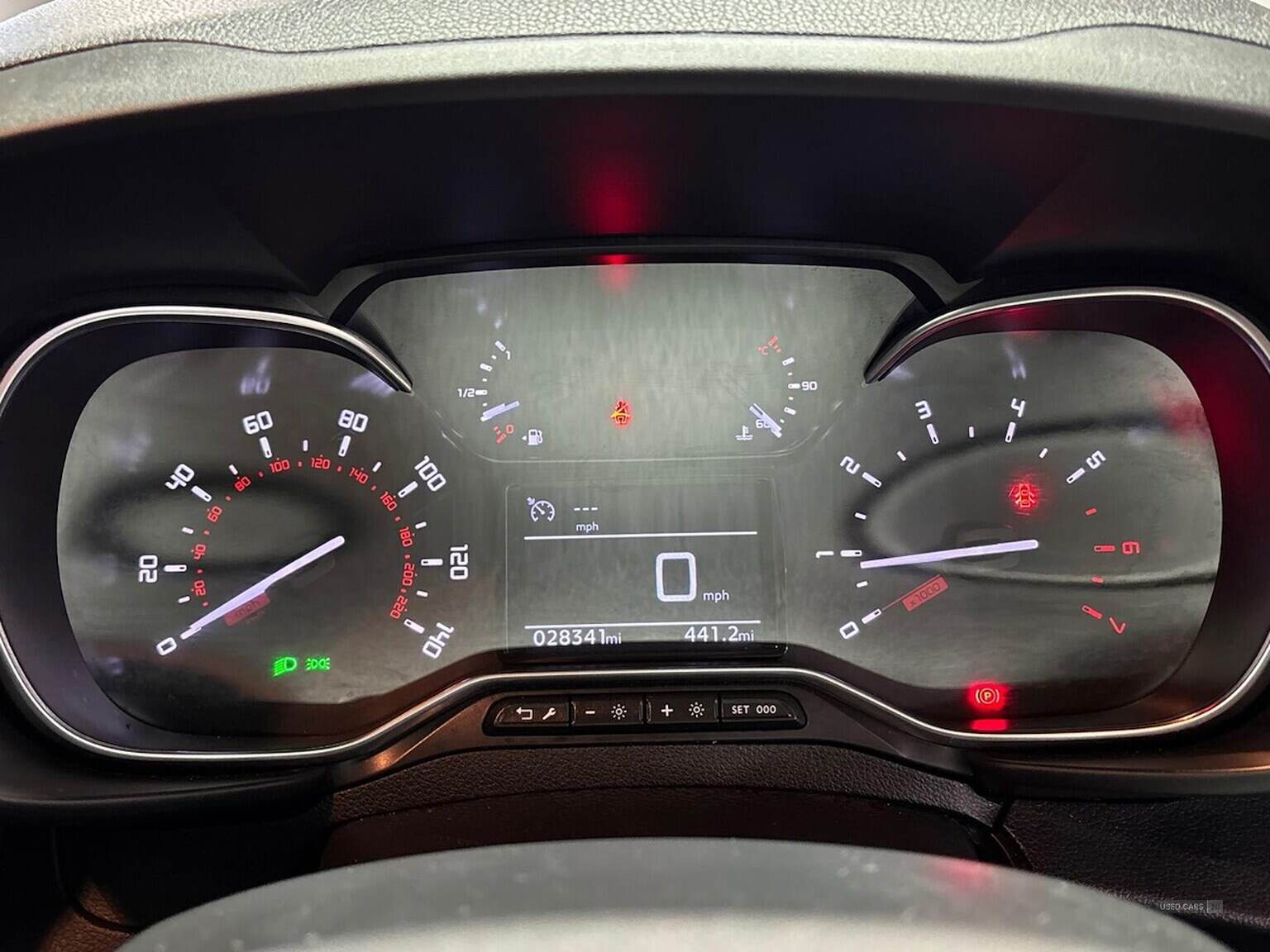 Jun 2023 Citroen Berlingo 1.5 Bluehdi 1000Kg Enterprise Ed 100Ps 6 Speed S/S