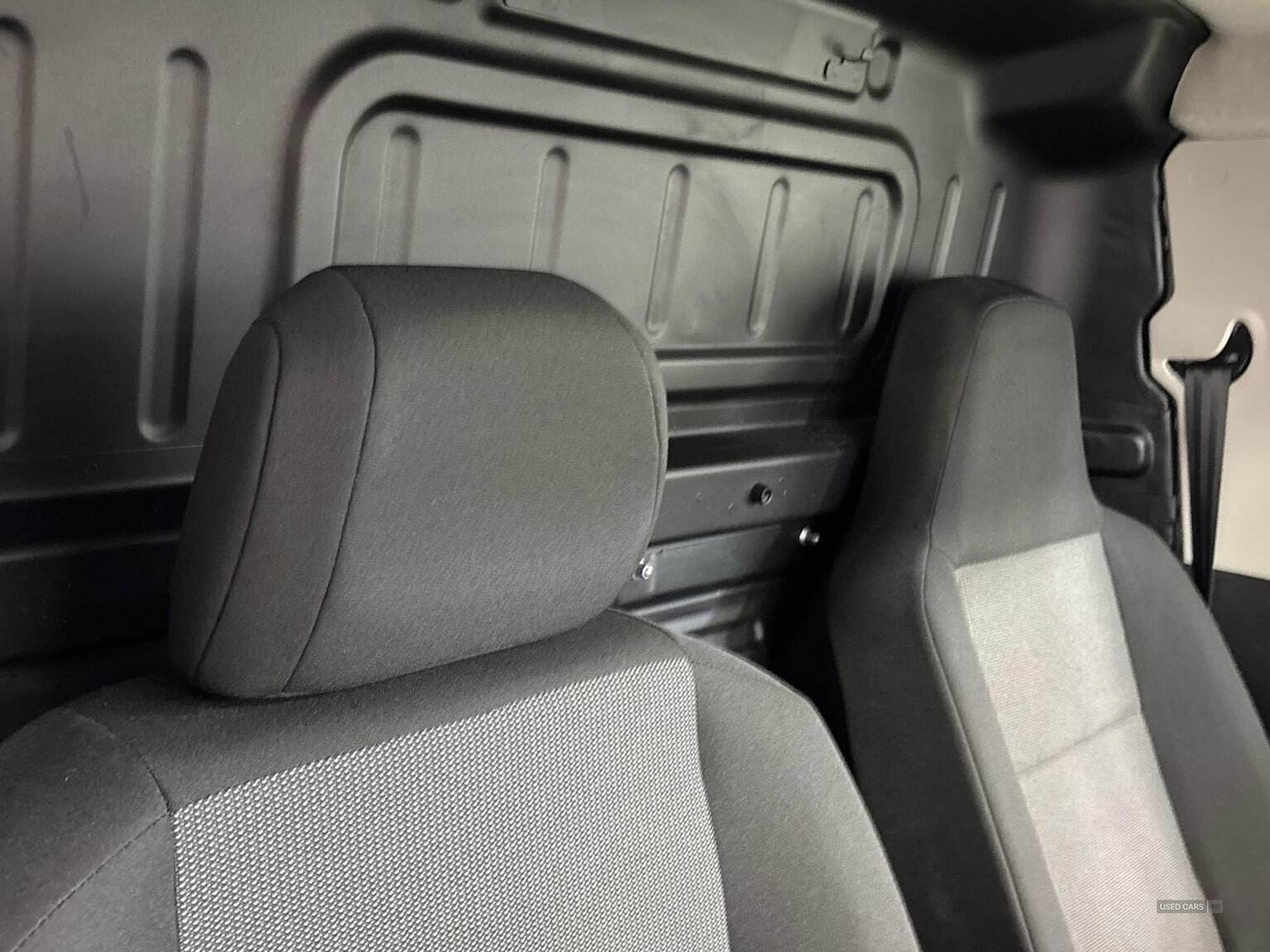 Jun 2023 Citroen Berlingo 1.5 Bluehdi 1000Kg Enterprise Ed 100Ps 6 Speed S/S