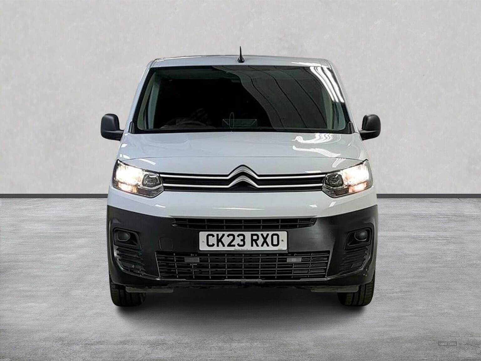 Jun 2023 Citroen Berlingo 1.5 Bluehdi 1000Kg Enterprise Ed 100Ps 6 Speed S/S