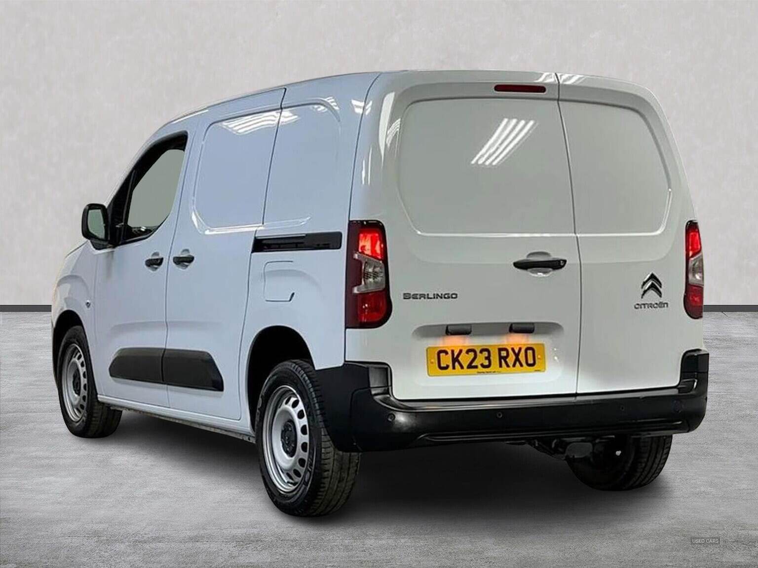 Jun 2023 Citroen Berlingo 1.5 Bluehdi 1000Kg Enterprise Ed 100Ps 6 Speed S/S