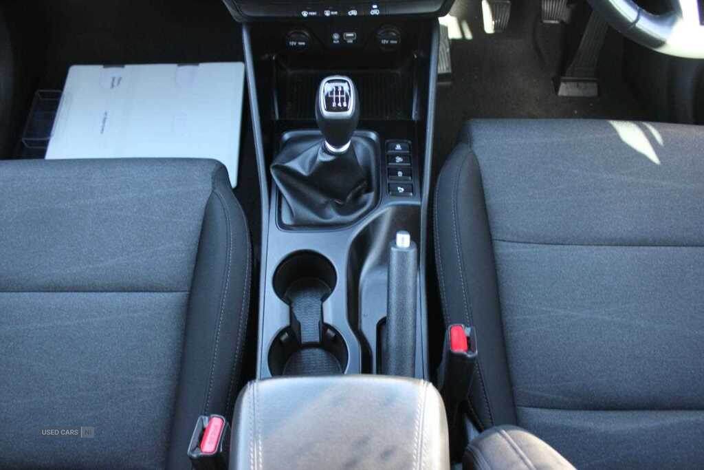 Sep 2020 Hyundai Tucson 1.6 GDi SE Nav 5dr 2WD
