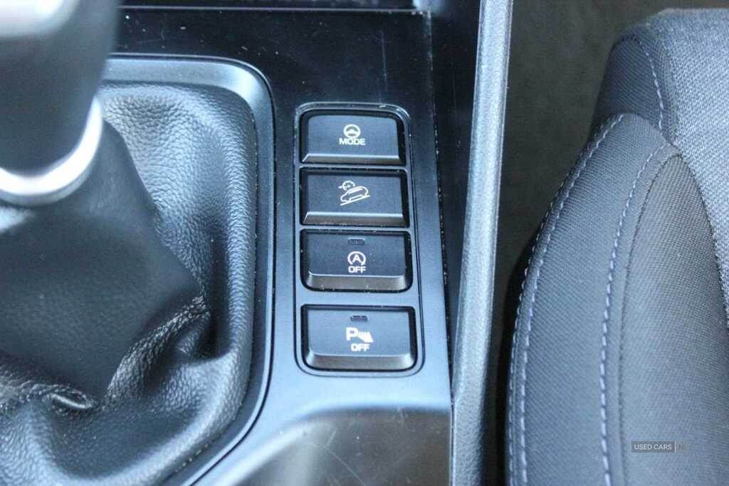 Sep 2020 Hyundai Tucson 1.6 GDi SE Nav 5dr 2WD