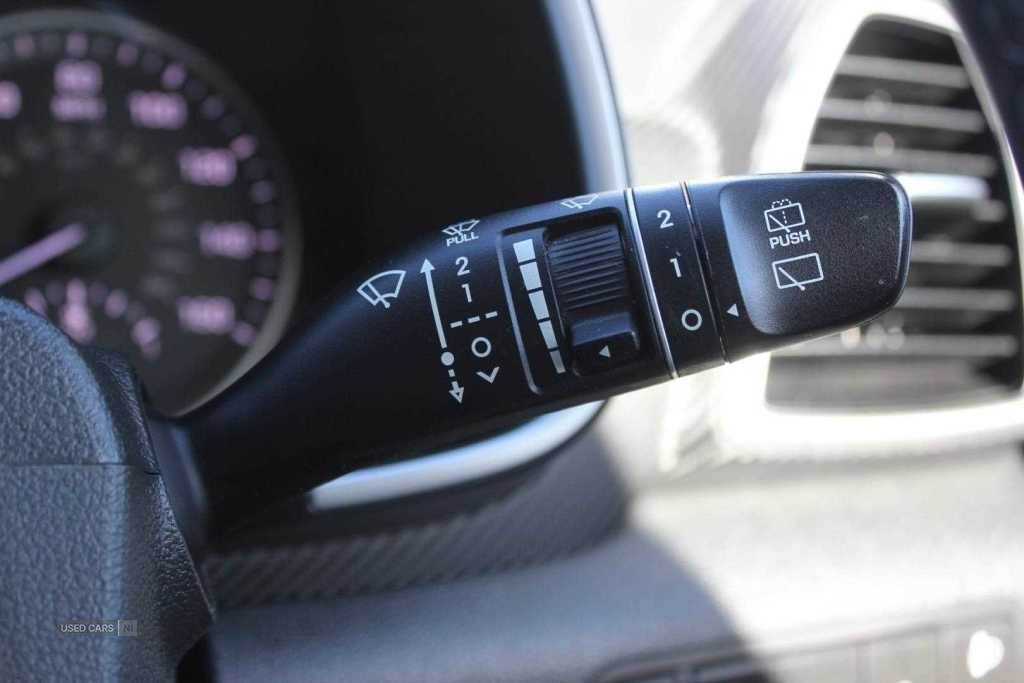 Sep 2020 Hyundai Tucson 1.6 GDi SE Nav 5dr 2WD