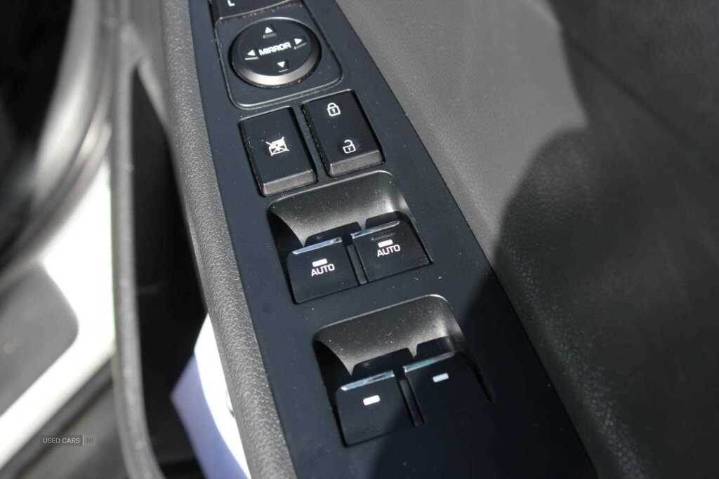 Sep 2020 Hyundai Tucson 1.6 GDi SE Nav 5dr 2WD