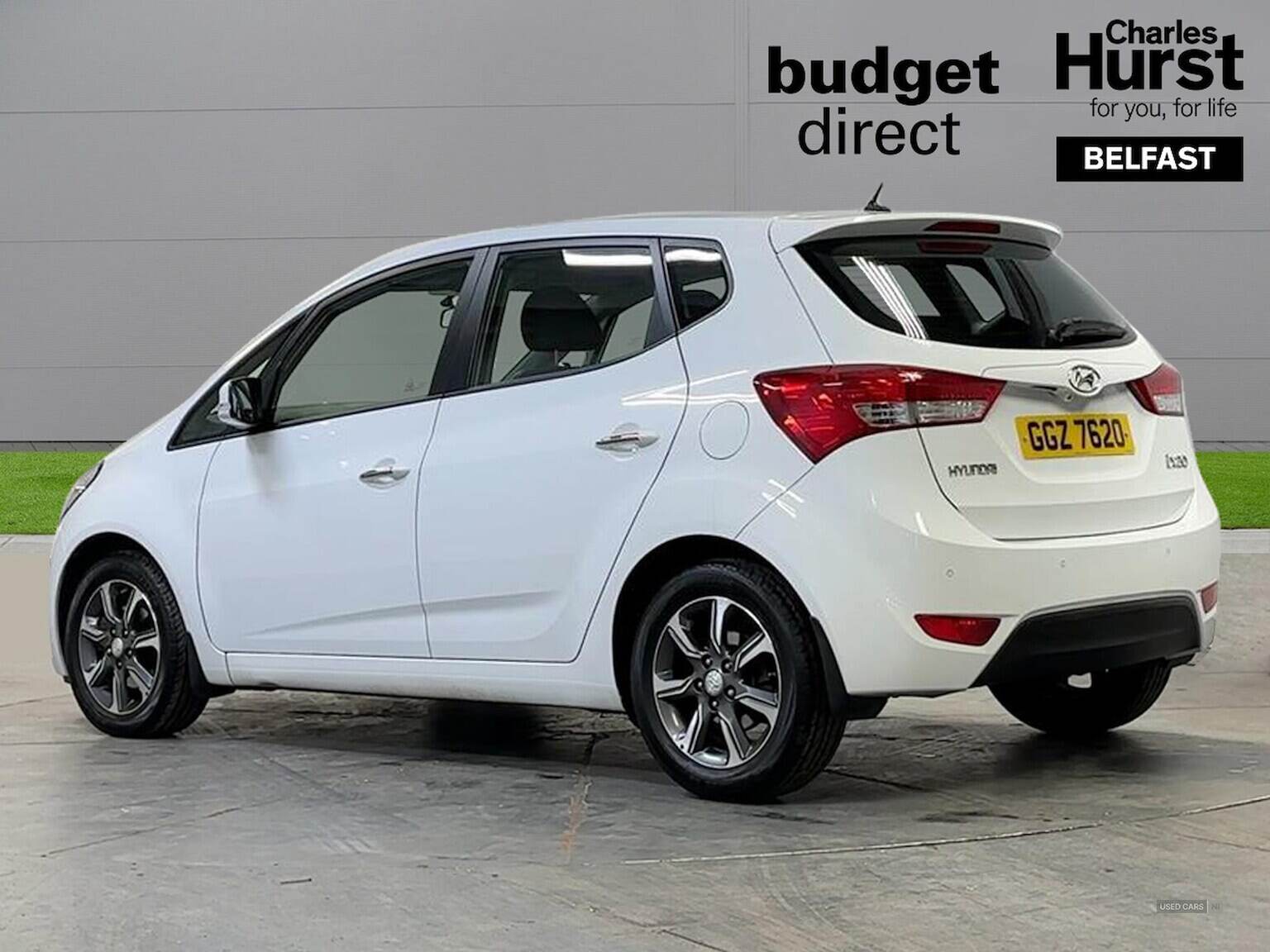 Jul 2017 Hyundai ix20 1.4 Blue Drive Se Nav 5Dr